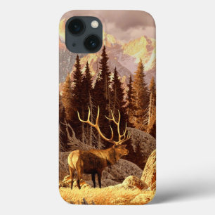 Funda Para iPhone 13 Alces Bull