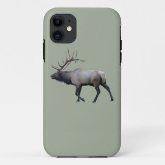 Funda Para iPhone 11 Alces del Wapiti del sauce