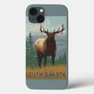 title_seo2 Alces SceneSouth Dakota