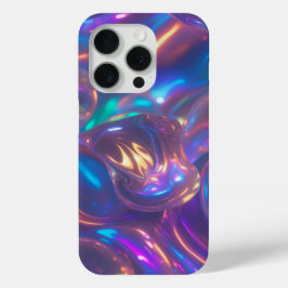 Funda Para iPhone 15 Pro Alchemy Magic Colorful