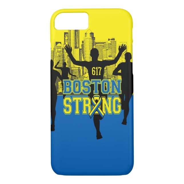 Funda De Case-Mate Para iPhone Alcohol fuerte de Boston (Reverso)
