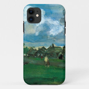 Funda Para iPhone 11 Aldea rusa Valentin Serov