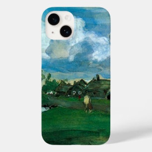 Funda Para iPhone 14 De Case-Mate Aldea rusa Valentin Serov