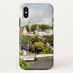 FUNDA PARA iPhone X ALDEAS DE GALES