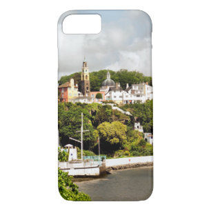 FUNDA PARA iPhone 8/7 ALDEAS DE GALES
