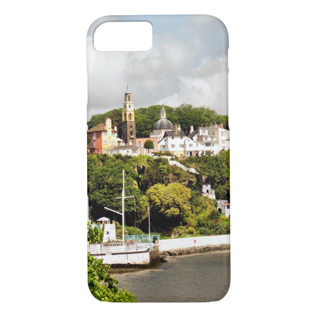 FUNDA DE Case-Mate PARA iPhone ALDEAS DE GALES (Reverso)