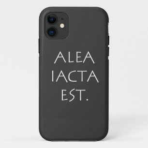 Funda Para iPhone 11 Alea Iacta Est