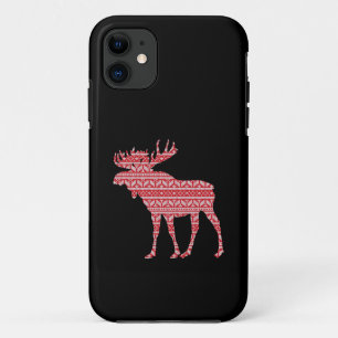 FUNDA PARA iPhone 11 ALEGRE NAVIDAD ALCE
