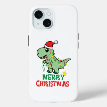 alegre navidad dinosaurio