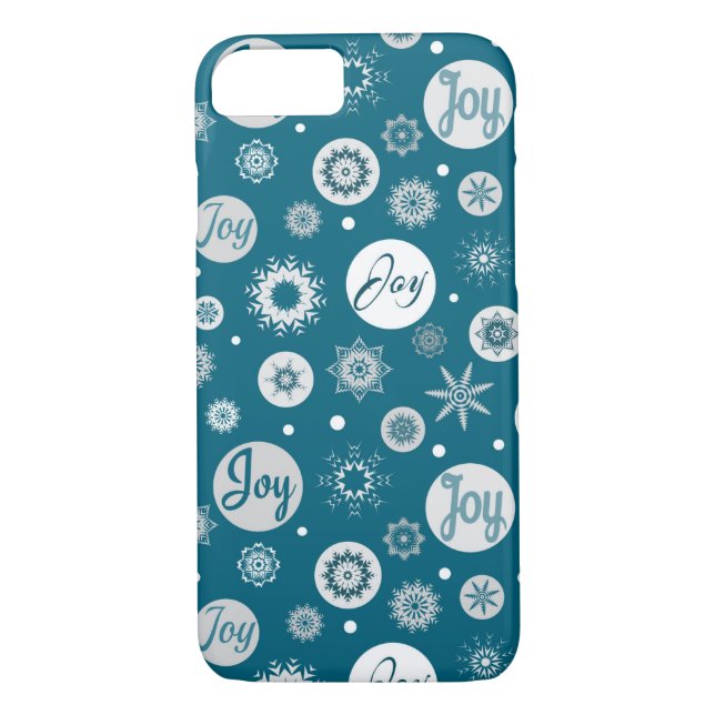 Funda De Case-Mate Para iPhone Alegría (Reverso)