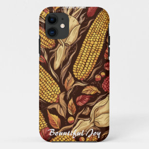 Funda Para iPhone 11 Alegría Abundante