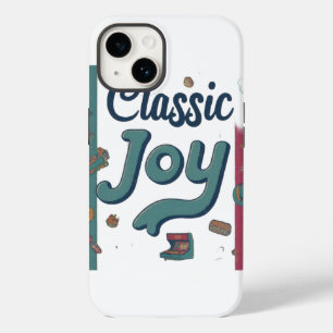 Funda Para iPhone 14 De Case-Mate Alegría clásica