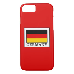 Funda Para iPhone 8/7 Alemania