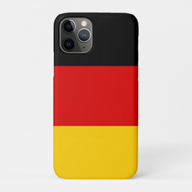 Funda De Case-Mate Para iPhone alemania (Reverso)