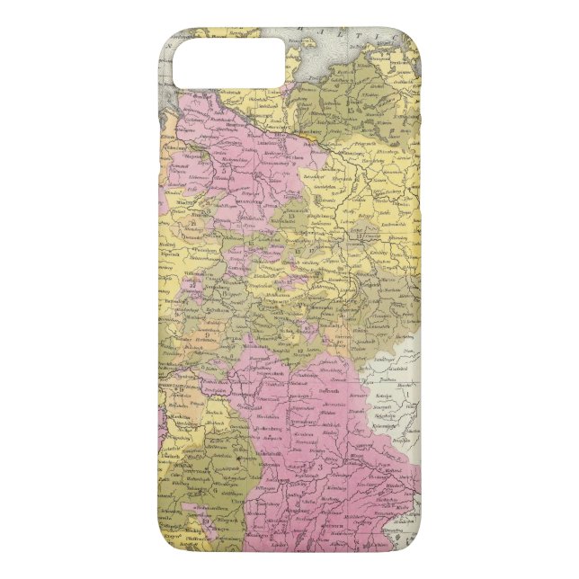 Funda De Case-Mate Para iPhone Alemania 13 (Reverso)