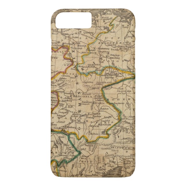 Funda De Case-Mate Para iPhone Alemania 29 (Reverso)