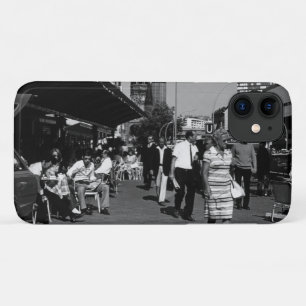 Funda Para iPhone 11 Alemania antigua avenida kurfürstendamm Berlín
