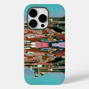 Funda Para iPhone 14 Pro De Case-Mate Alemania antigua Berlín El aeropuerto de Tegel