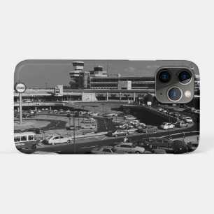 Funda Para iPhone 11 Pro Alemania antigua Berlín El aeropuerto de Tegel