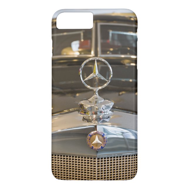 Funda De Case-Mate Para iPhone Alemania, Baden-Wurttemberg, Stuttgart. Mercedes (Reverso)