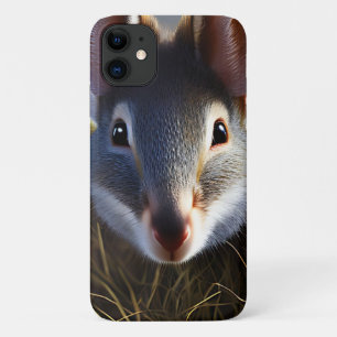 Funda Para iPhone 11 Alerta Bilby Australiana,