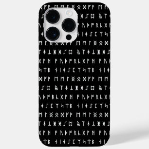 Funda Para iPhone 14 Pro Max De Case-Mate Alfabeto rúdico [Futhorc]