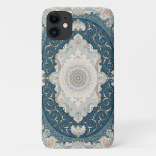 Funda Para iPhone 11 Alfombra antigua persa turca