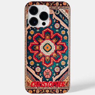 Funda Para iPhone 14 Pro Max De Case-Mate Alfombra persa alfombra oriental