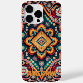 Funda Para iPhone 14 Pro Max De Case-Mate Alfombra persa alfombra oriental