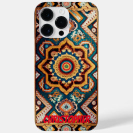 Funda Para iPhone 14 Pro Max De Case-Mate Alfombra persa alfombra oriental