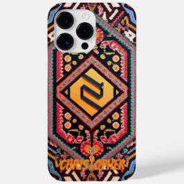 Funda Para iPhone 14 Pro Max De Case-Mate Alfombra persa alfombra oriental