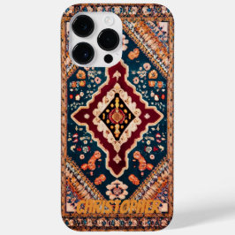 Funda Para iPhone 14 Pro Max De Case-Mate Alfombra persa alfombra oriental