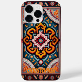 Funda Para iPhone 14 Pro Max De Case-Mate Alfombra persa alfombra oriental