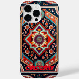 Funda Para iPhone 14 Pro Max De Case-Mate Alfombra persa alfombra oriental
