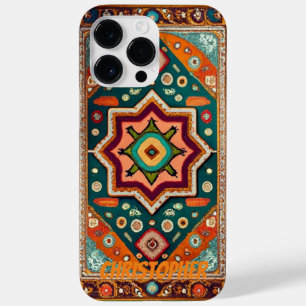 Funda Para iPhone 14 Pro Max De Case-Mate Alfombra persa alfombra oriental