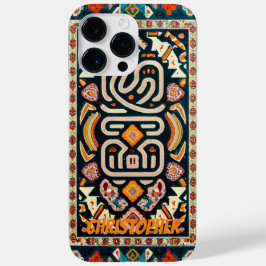 Funda Para iPhone 14 Pro Max De Case-Mate Alfombra persa de alfombra oriental
