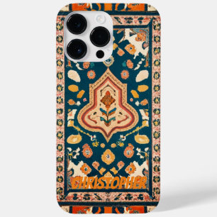 Funda Para iPhone 14 Pro Max De Case-Mate Alfombra persa de alfombra oriental