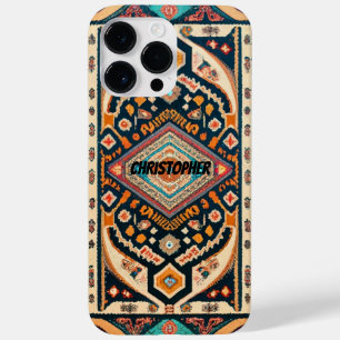 Funda Para iPhone 14 Pro Max De Case-Mate Alfombra persa de alfombra oriental