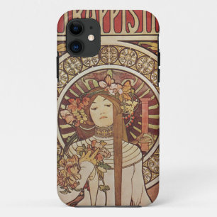 title_seo2 Alfonse Mucha Trappistine Nouveau
