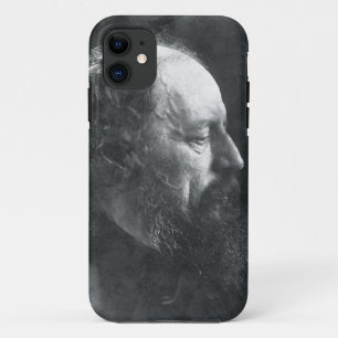 title_seo2 Alfred, señor Tennyson (1809-92) c.1868 (banda de
