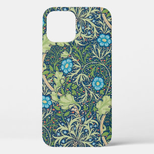 Funda Para iPhone 12 Algas marinas, William Morris