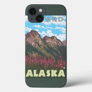 title_seo2 Algas y montañas - Seward, Alaska
