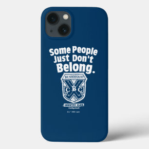Funda Para iPhone 13 Algunas personas simplemente no pertenecen   Caddy