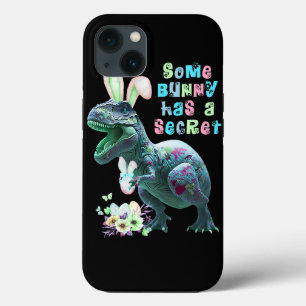 Funda Para iPhone 13 Algunos conejitos tienen un dinosaurio secreto de