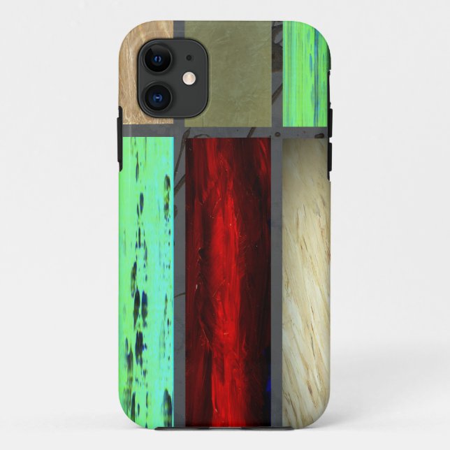 Funda De Case-Mate Para iPhone Algunos Rojo (Reverso)