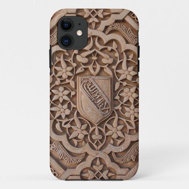 Funda De Case-Mate Para iPhone Alhambra (Reverso)