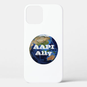 Funda Para iPhone 12 Aliado de AAPI