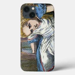 FUNDA PARA iPhone 13 ALICE EN WONDERLAND