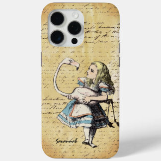title_seo2 Alice In Wonderland Swirl Casemate iPhone 4