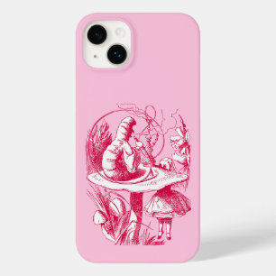 Funda Para iPhone 14 Plus De Case-Mate Alicia en el ciempiés para fumar en el país de las